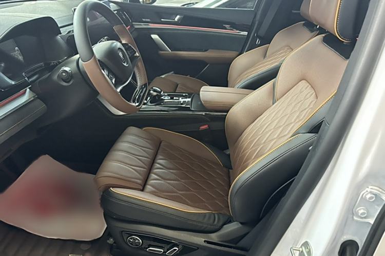 Used BYD Tang New Energy 2021 DM-i 112KM Prestige Model
