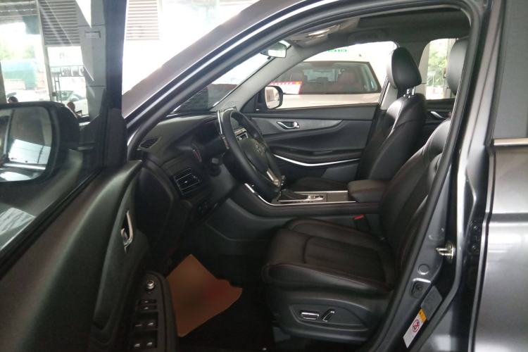 Used Changan CS75 2023 Enjoy Edition 1.5T DCT Prestige Version
