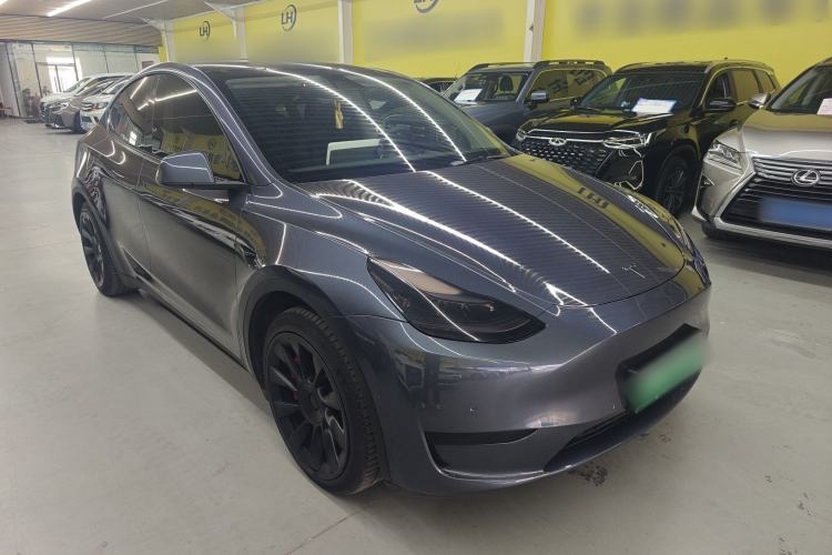Used Tesla Model Y 2023 Rear-Wheel-Drive Version
