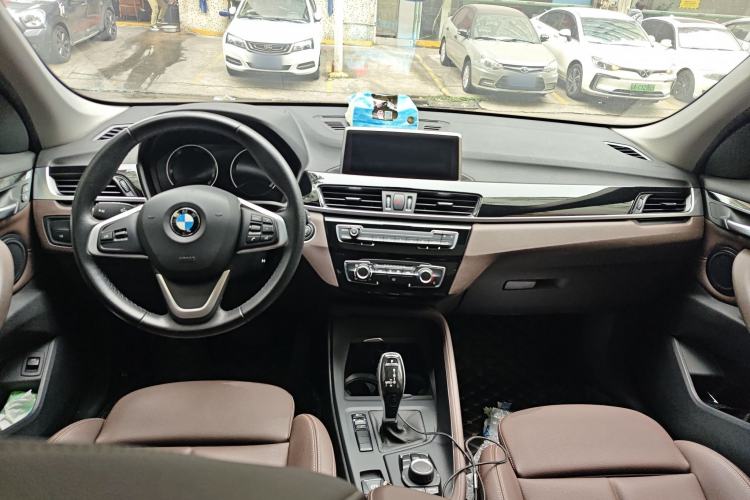Used BMW X1 2020 sDrive20Li Fashion Model
