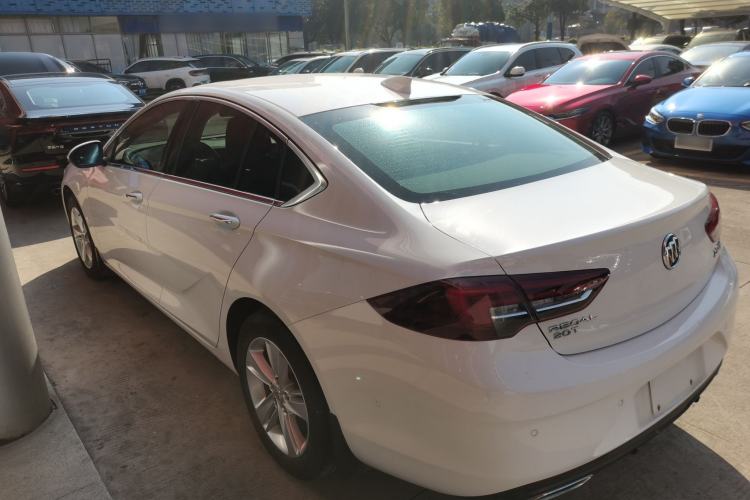 Used Buick Regal 2019 20T Luxury Model China V Standard