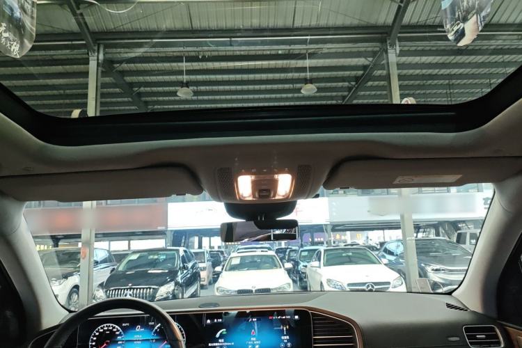 Used Mercedes-Benz GLE New Energy 2022 GLE 350 e 4MATIC