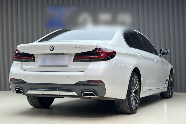 Used BMW 5 Series 2023 530Li Leading Model M Sport Package