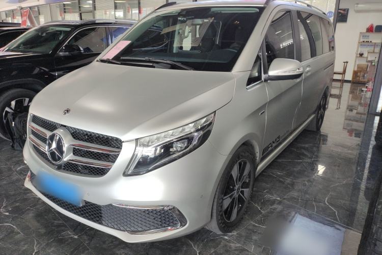 Used Mercedes-Benz V-Class 2021 V 260 Prestige Edition
