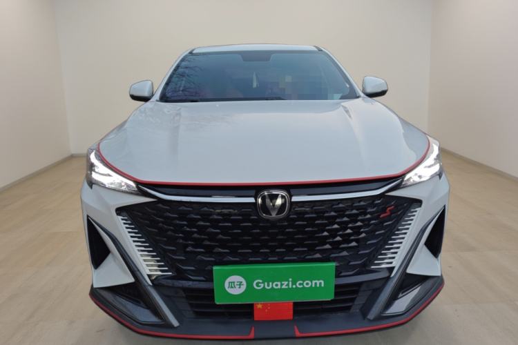 Used Changan X5 PLUS 2024 1.5T DCT Pioneer Edition
