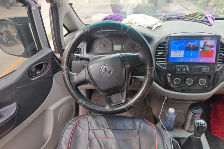 Used FORTHING Lingzhi 2019 Facelifted M3L 1.6L 7-Seater Standard Model