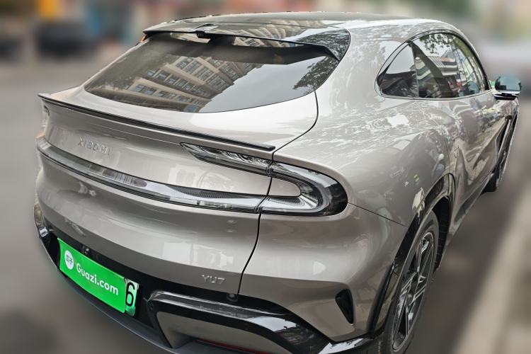 Used  YU7 2025 Ultra-Long Range Rear-Wheel Drive Version
