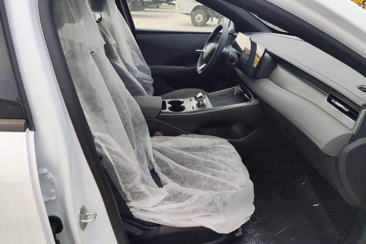 Used BYD Qin PLUS 2025 DM-i Smart Drive 55KM Leading Model
