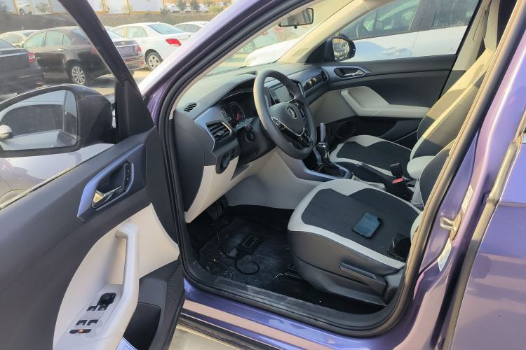 Used Volkswagen T-Cross 2020 1.5L Automatic Comfort Edition
