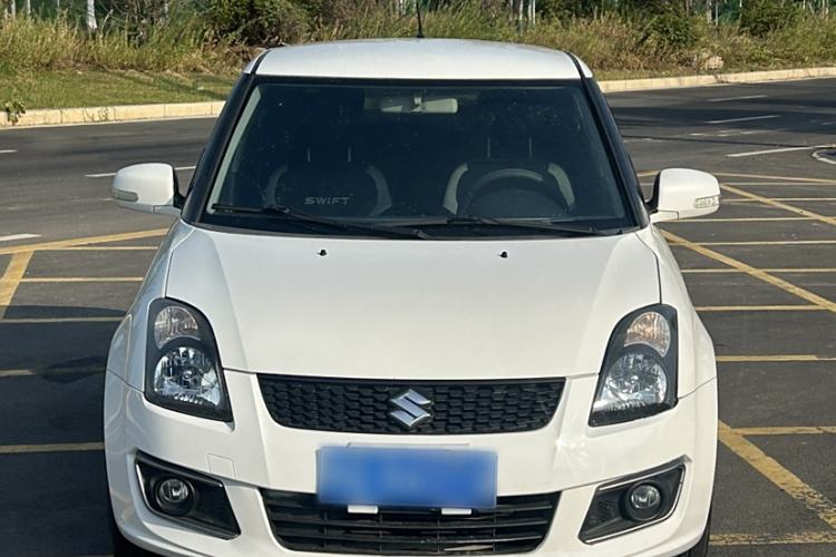 Used Suzuki Swift 2013 1.5L Manual Sport Edition
