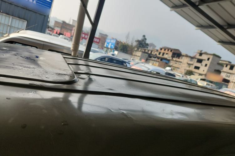 Used  212 Classic 2020 1.5T square door hardtop