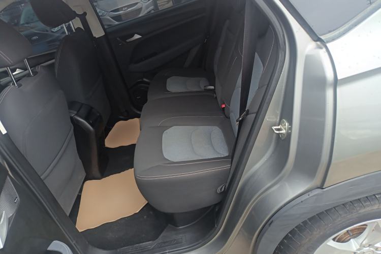 Used Baojun 530 2018 1.8L Automatic Elite Version China V Emission Standard