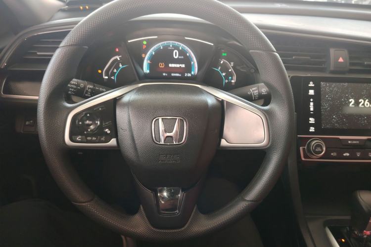 Used Honda Civic 2019 180TURBO CVT Shangdong Edition China VI
