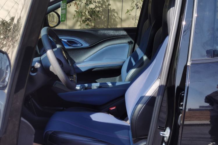 Used BYD Seagull 2024 Honor Edition 305km Dynamic Version