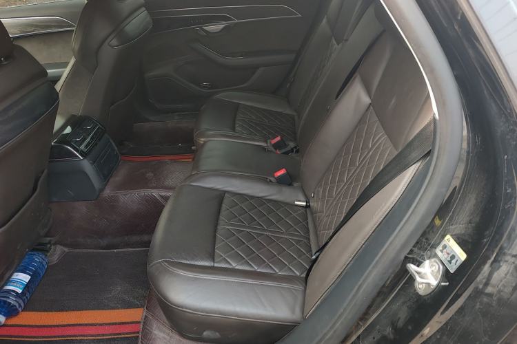 Used Audi A8 2021 A8L 50 TFSI quattro Comfort Model