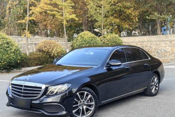 Used Mercedes-Benz E-Class 2018 E 200 L