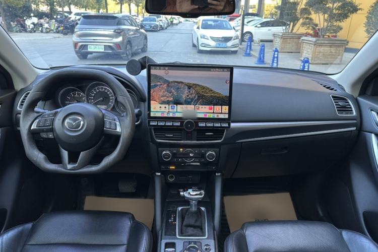 Used Mazda CX-5 2015 2.5L Automatic 4x4 Prestige Edition
