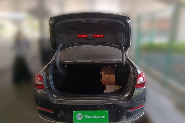 Used Hongqi H5 2022 Classic Model Facelift 1.5T DCT Qiyun Edition
