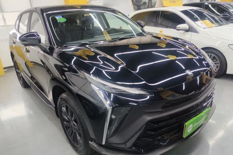 Used FORTHING T5 EVO 2024 1.5TD DCT Starry Edition
