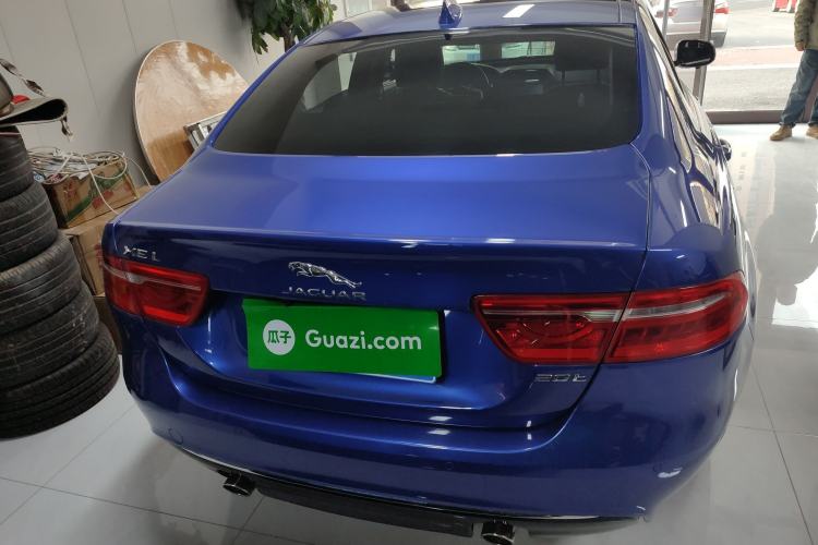 Used Jaguar XEL 2019 2.0T 200 PS Luxury Edition
