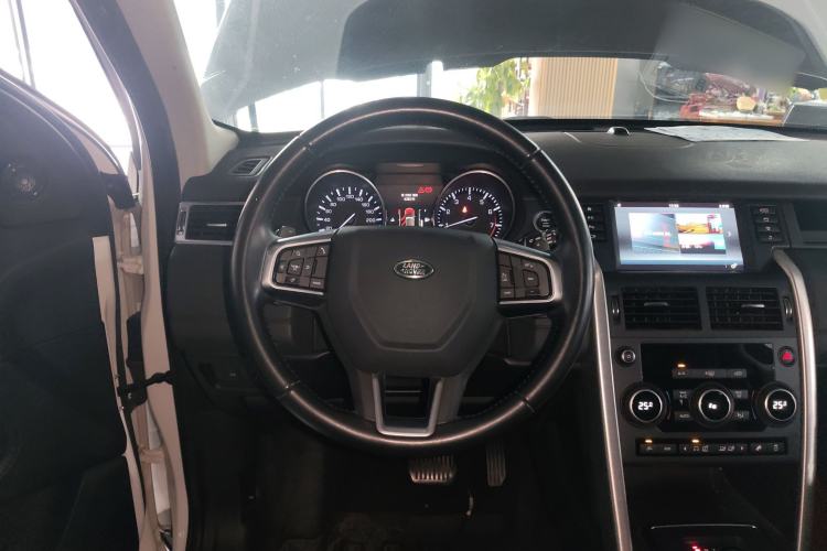 Used Land Rover Discovery Sport 2016 2.0T SE