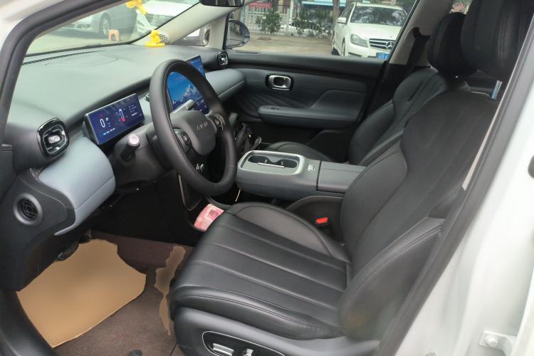 Used AION UT 2025 420 Intelligent Luxury Edition
