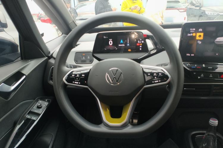 Used Volkswagen ID.3 2023 Upgraded Model Pure Intelligent Enjoyment Version
