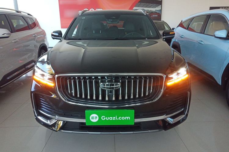 Used Geely Auto Monjaro L 2024 2.0TD High-Power Automatic Two-Wheel Drive Skyline Edition