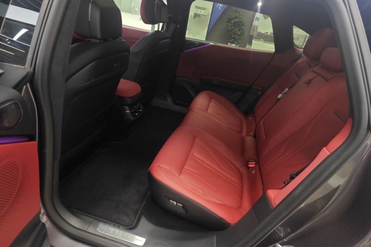 Used Zeekr 007GT 2025 Rear-Drive Intelligent Driving Version 75 kWh
