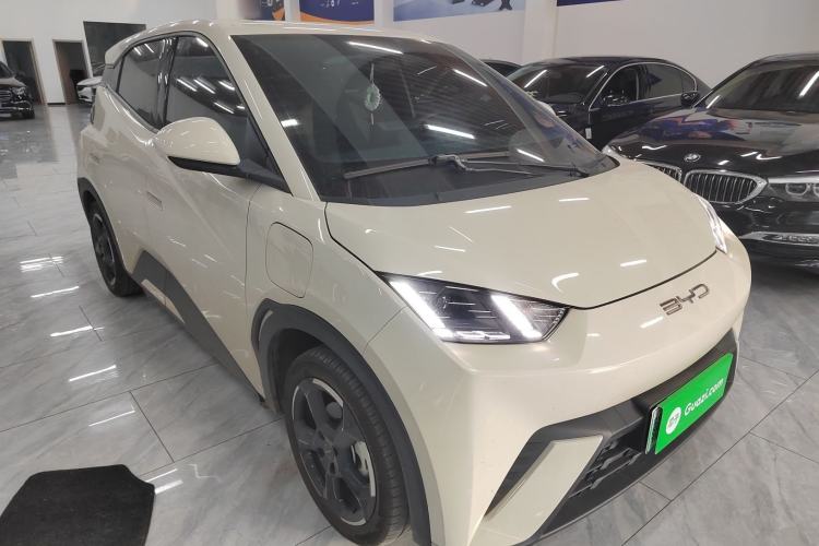 Used BYD Seagull 2023 Free Edition
