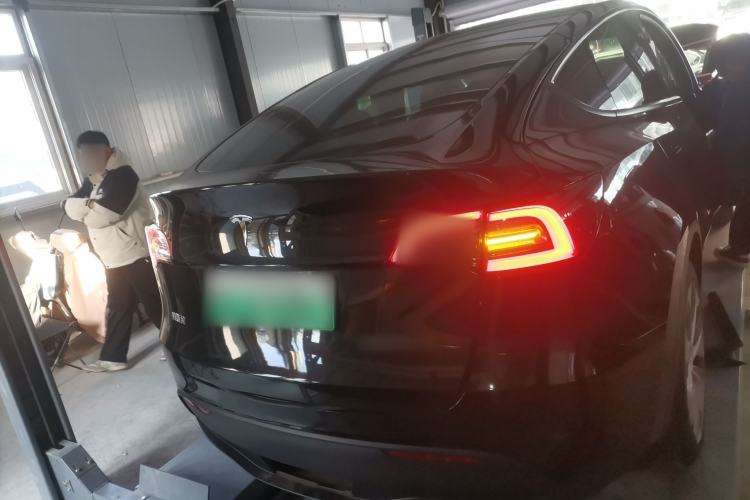 Used Tesla Model Y 2022 Rear-Wheel-Drive Version