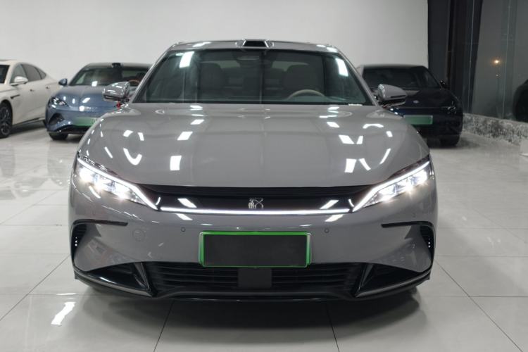 Used BYD Han 2025 EV with 701 km of Laser Radar-Enabled Intelligent Driving
