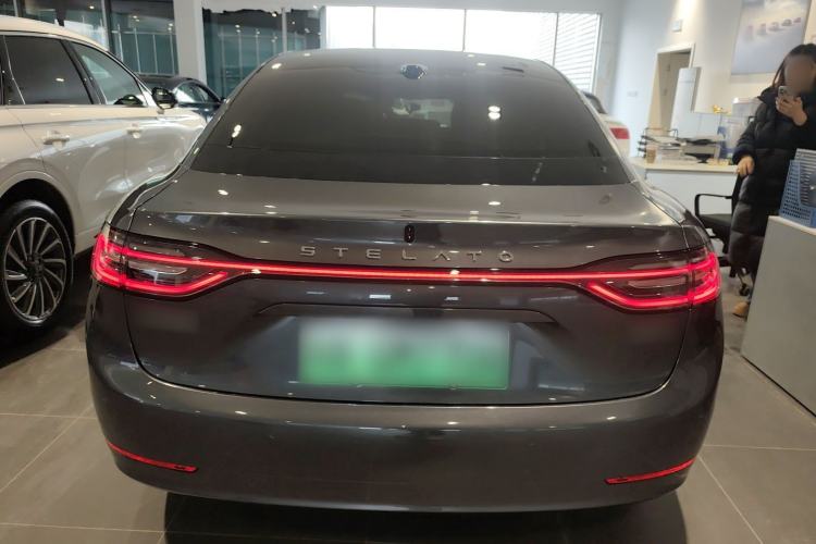 Used Hima Stelato S9 2025 Extended-Range Ultra