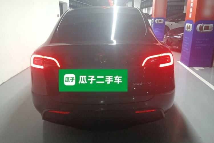Used Tesla Model Y 2023 Rear-Wheel-Drive Version