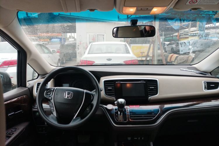 Used Honda Odyssey 2017 2.4L Comfort Edition