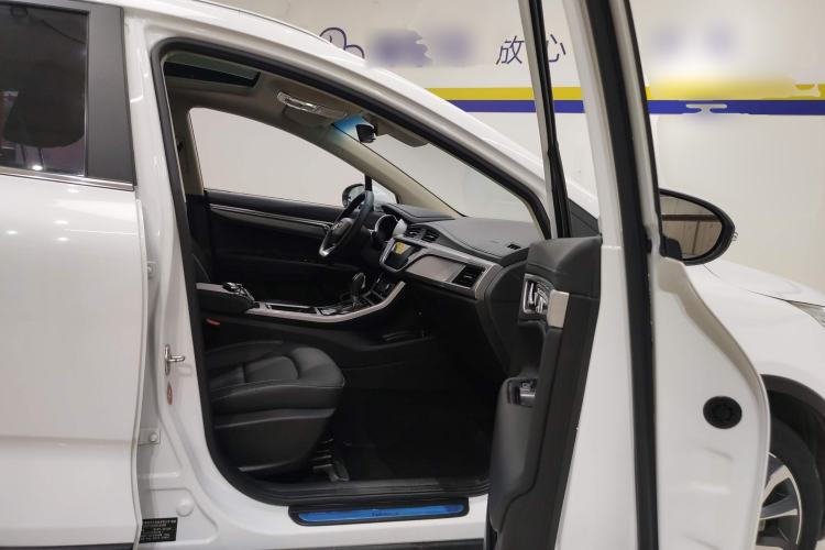 Used Geely Auto Emgrand GS 2019 1.4T CVT Edition
