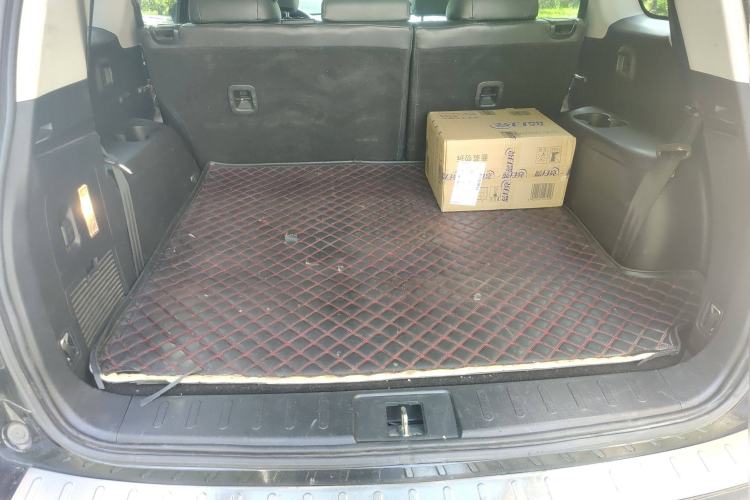 Used GAC Trumpchi GS8 2017 320T Two-Wheel Drive Luxury Smart Connectivity Version (7 Seats)
