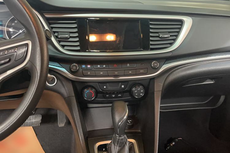 Used Buick GT 2021 Revised Version 1.3T Automatic Mild Hybrid Elite Edition
