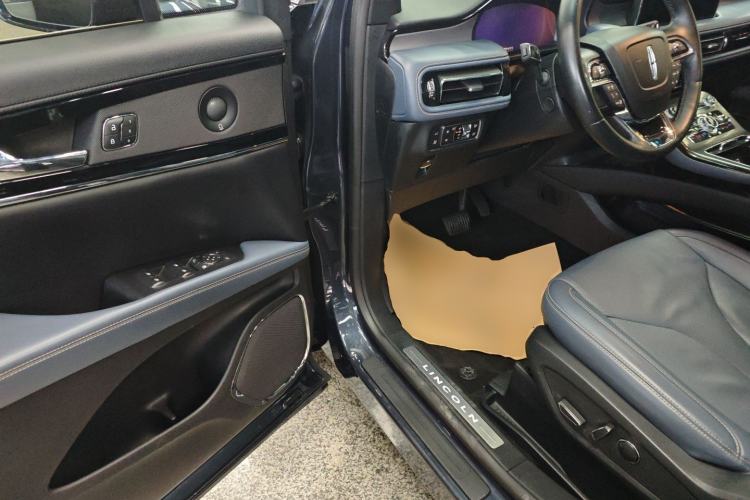 Used Lincoln Nautilus 2021 2.0T Four-Wheel Drive Luxury Edition
