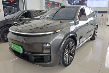 Used Li Auto L9 2022 Max model