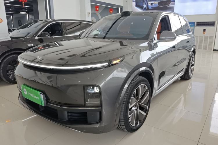 Used Li Auto L9 2022 Max model
