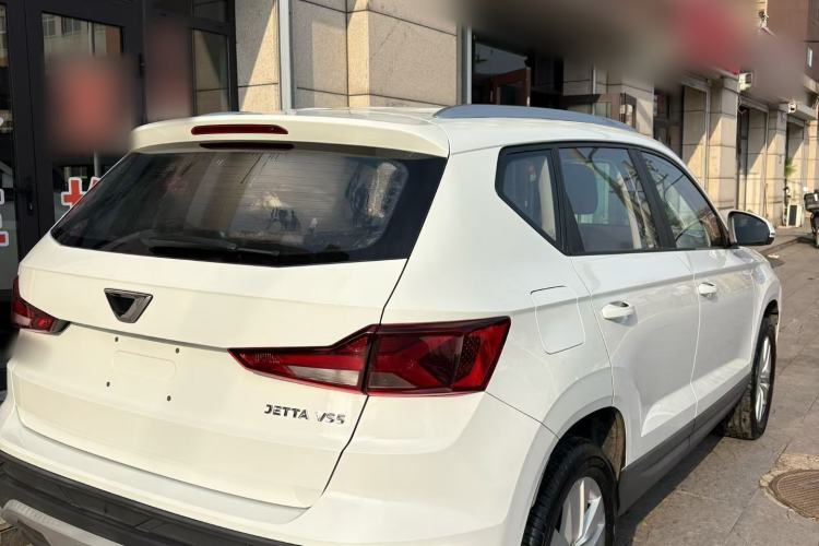 Used Jetta VS5 2022 280TSI Manual Advanced Trim
