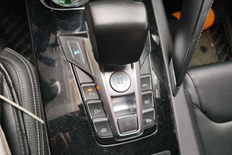 Used BYD Song Pro 2019 1.5T Automatic Elite Edition