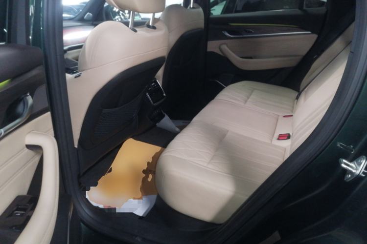 Used Geely Auto Monjaro L 2025 Dongfang Yao 2.0TD Automatic All-Wheel-Drive Wangyue Edition
