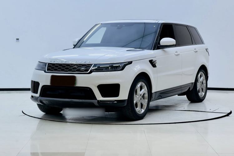 Used Land Rover Range Rover SportNew Energy 2018 P400e