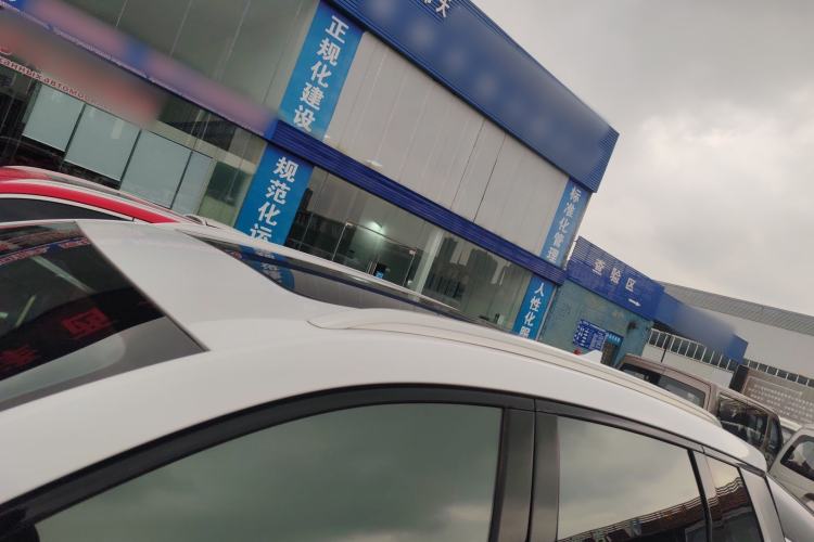 Used BYD Song Pro 2019 1.5T Automatic Luxury Model