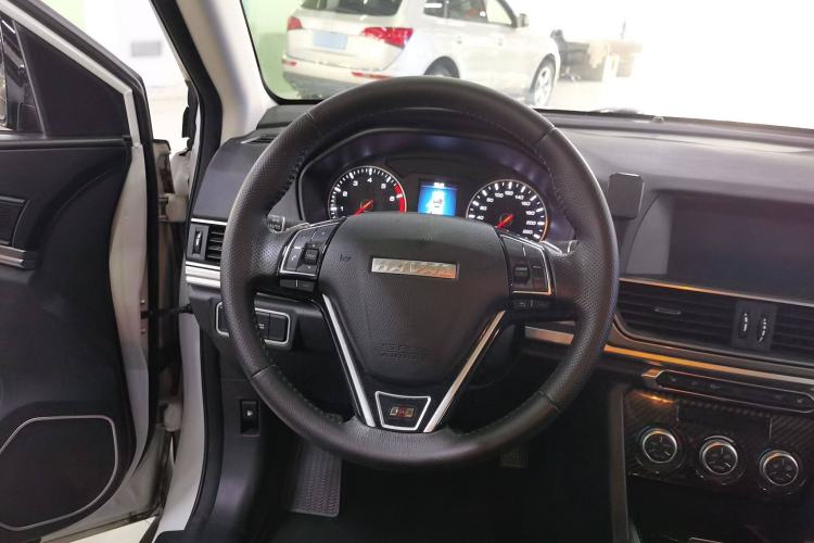 Used Haval H6 2018 Sport Edition 1.5T Automatic Two-Wheel Drive Prestige Model China V Standard
