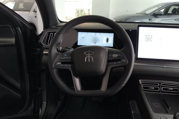 Used BYD Song Pro New Energy 2025 Second-Generation Intelligent Driving Version DM-i 115KM Superior Trim
