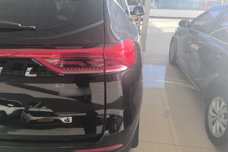 Used Haval H6 2021 National Trend Edition 1.5T Automatic Urban Version
