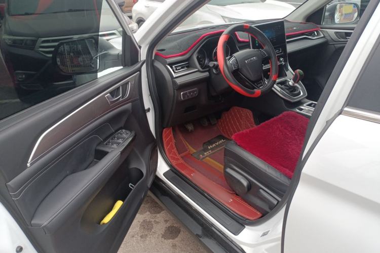 Used Haval M6 2023 PLUS 1.5T Manual Luxury Smart Connectivity Model
